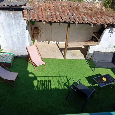Casa 4 Estacoes Villa Batalha Dış mekan fotoğraf