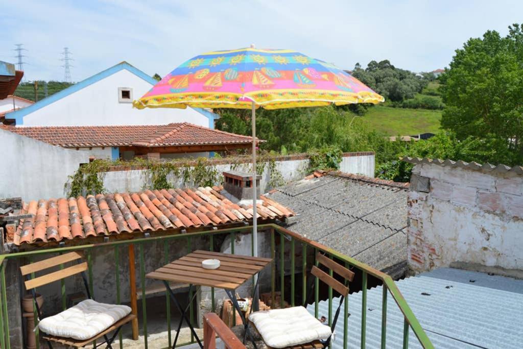 Casa 4 Estacoes Villa Batalha Dış mekan fotoğraf
