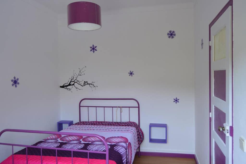 Casa 4 Estacoes Villa Batalha Dış mekan fotoğraf