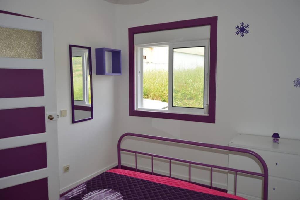 Casa 4 Estacoes Villa Batalha Dış mekan fotoğraf