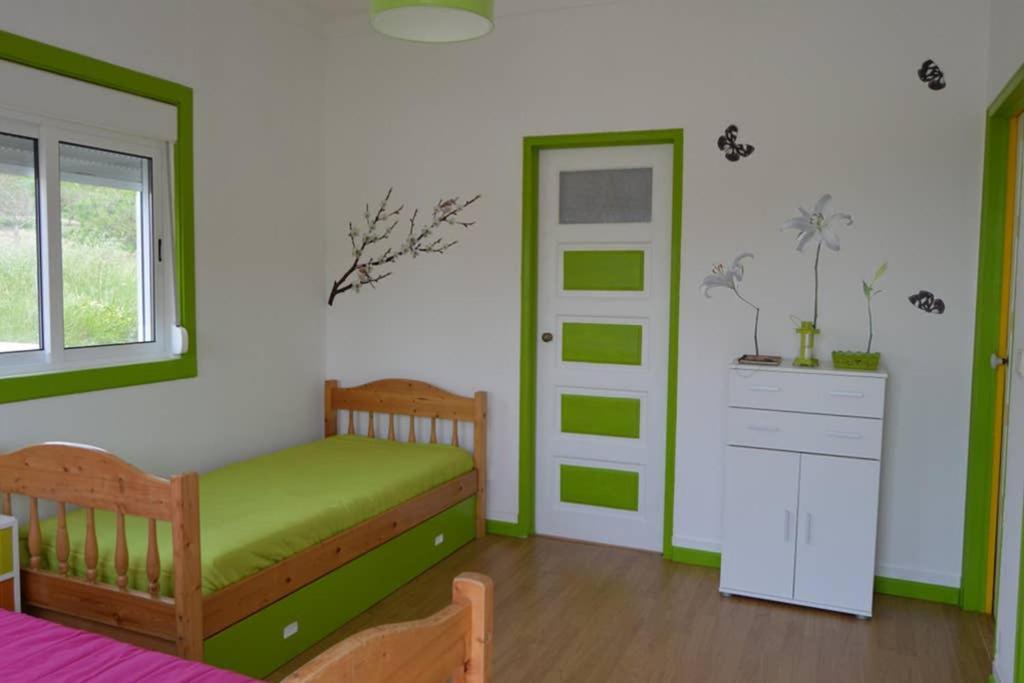 Casa 4 Estacoes Villa Batalha Dış mekan fotoğraf