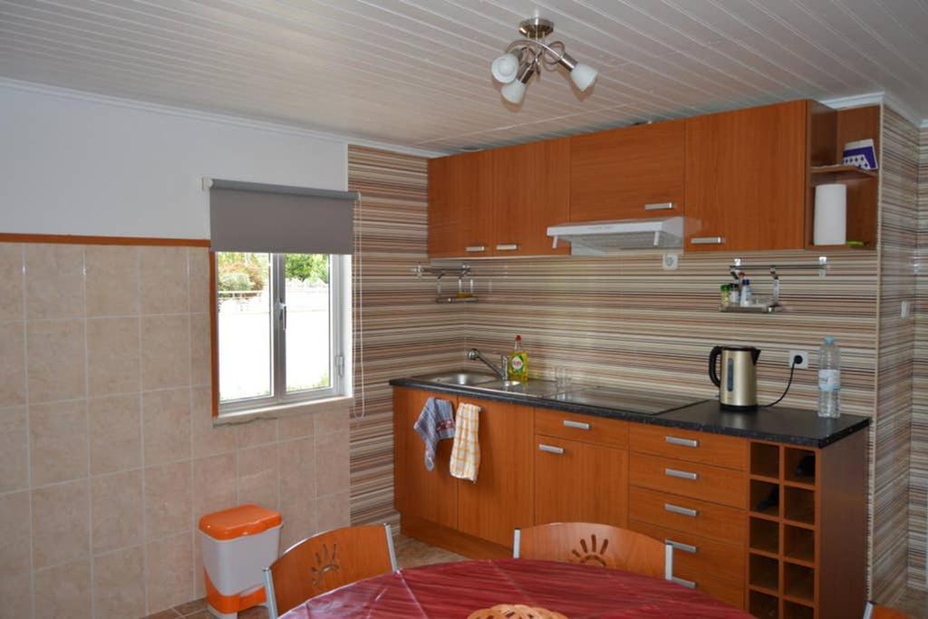 Casa 4 Estacoes Villa Batalha Dış mekan fotoğraf