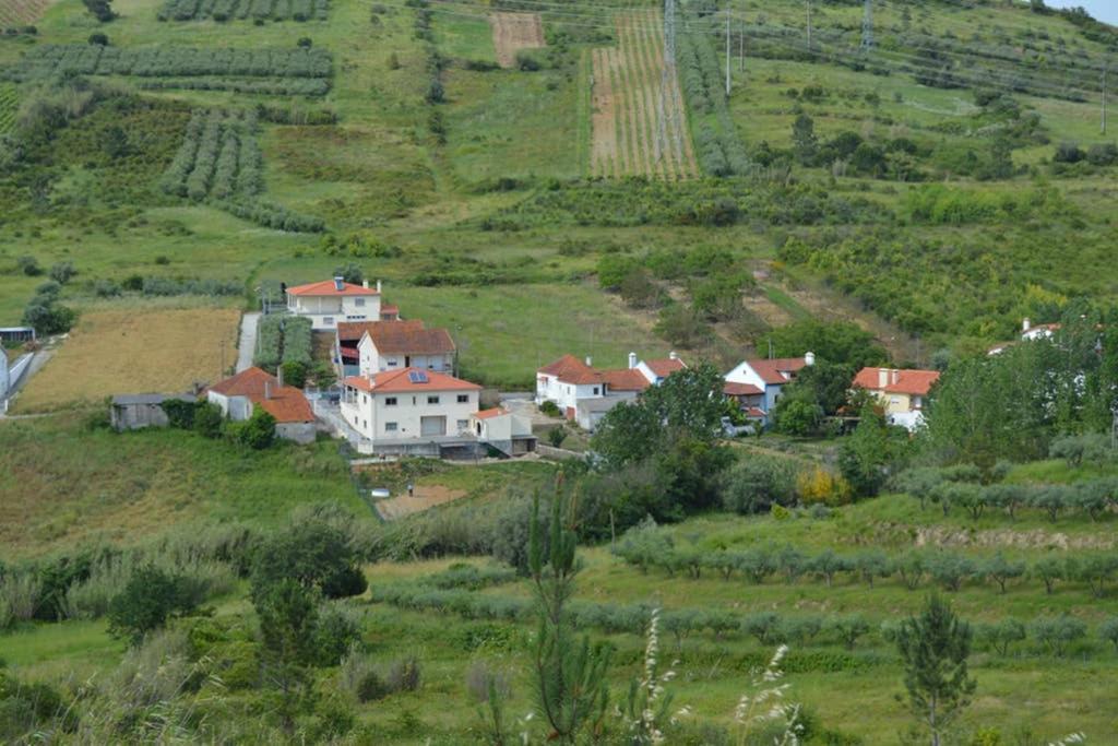 Casa 4 Estacoes Villa Batalha Dış mekan fotoğraf