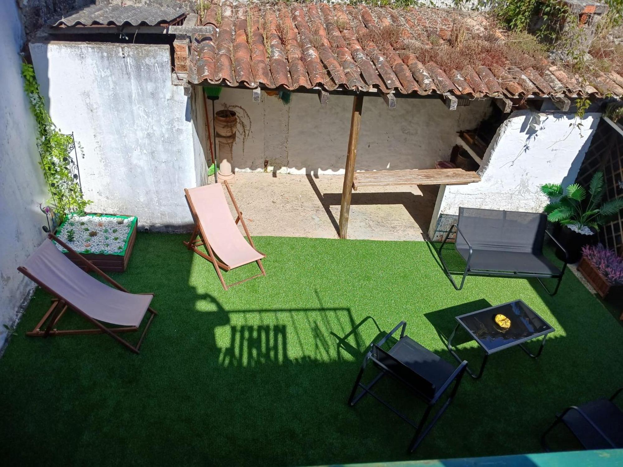 Casa 4 Estacoes Villa Batalha Dış mekan fotoğraf