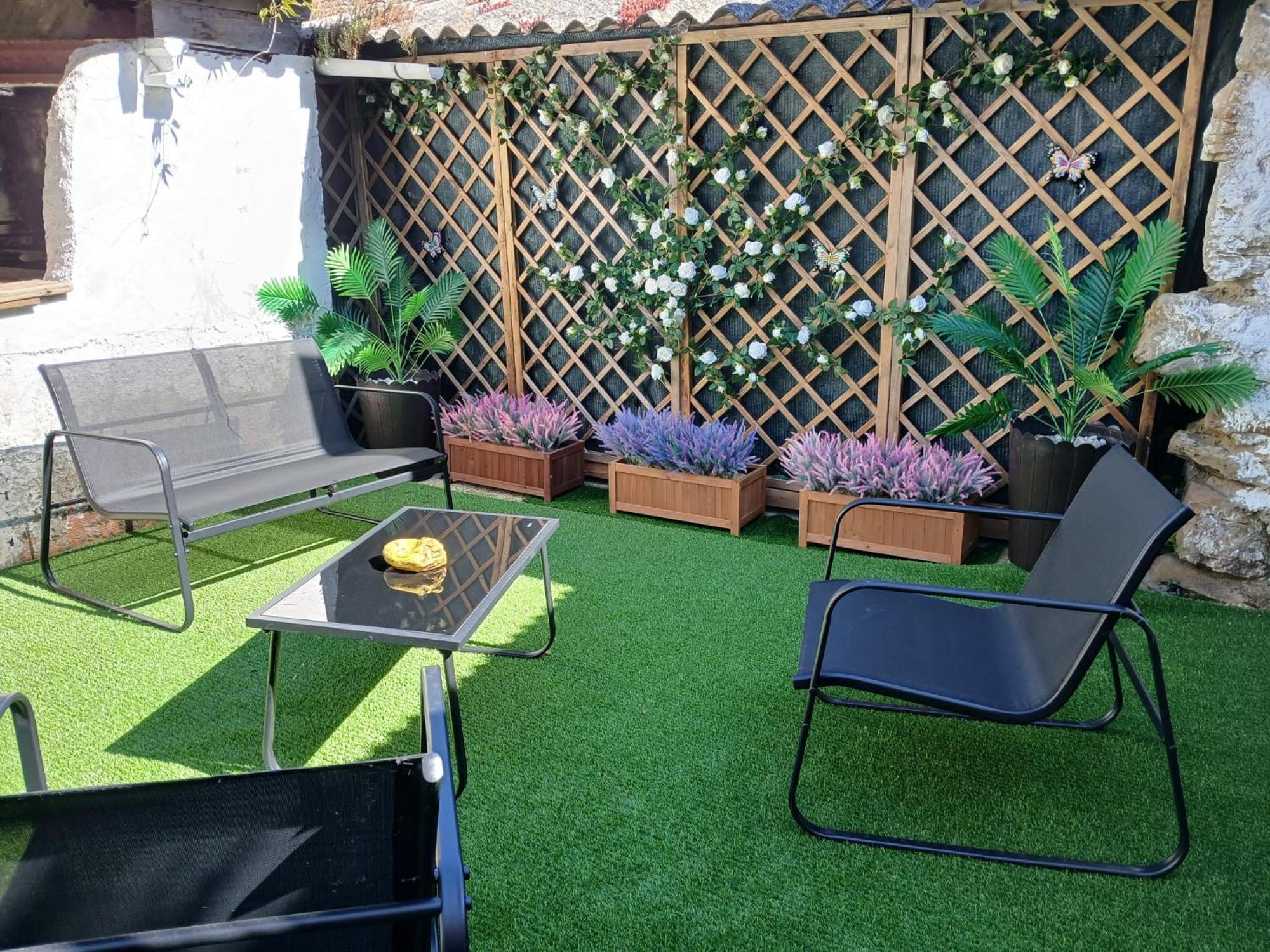Casa 4 Estacoes Villa Batalha Dış mekan fotoğraf